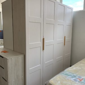 Шкаф со скрытыми ящиками Консул